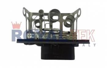 RESISTENCIA ELECTROVENTILADOR ROYALTEK CHEVROLET BLAZER S10 DESDE 2013 --- OEM 15094285 15652873